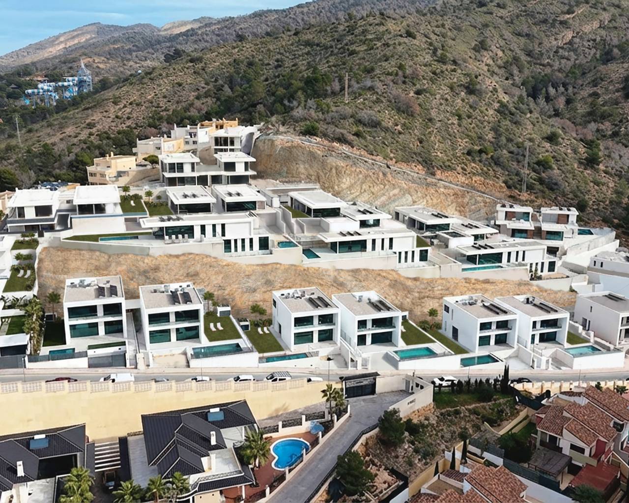 Villa in Benidorm - Image 2