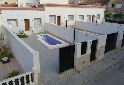 Semi Detached · New · San Javier · San Javier