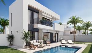 New - detached - Santa Rosalía