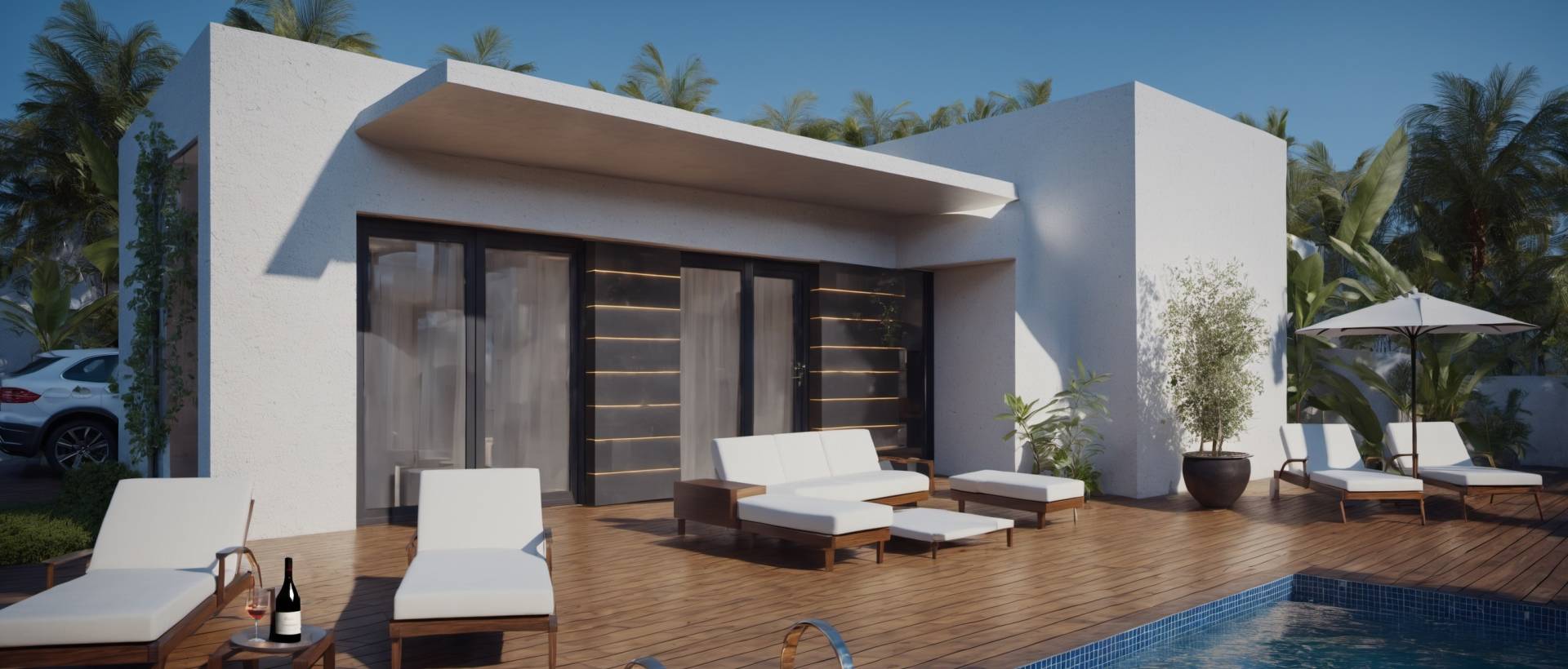 New - detached - Benijofar