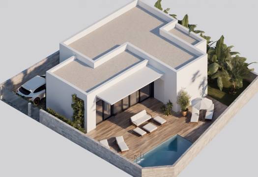 New - detached - Benijofar
