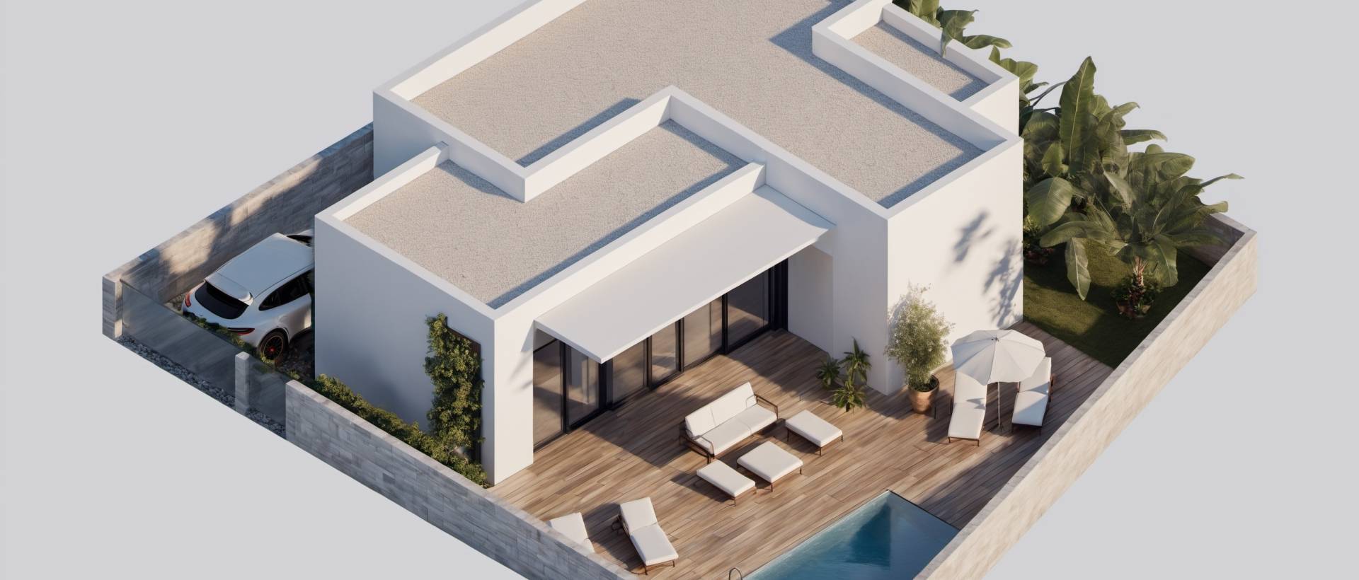 New - detached - Benijofar