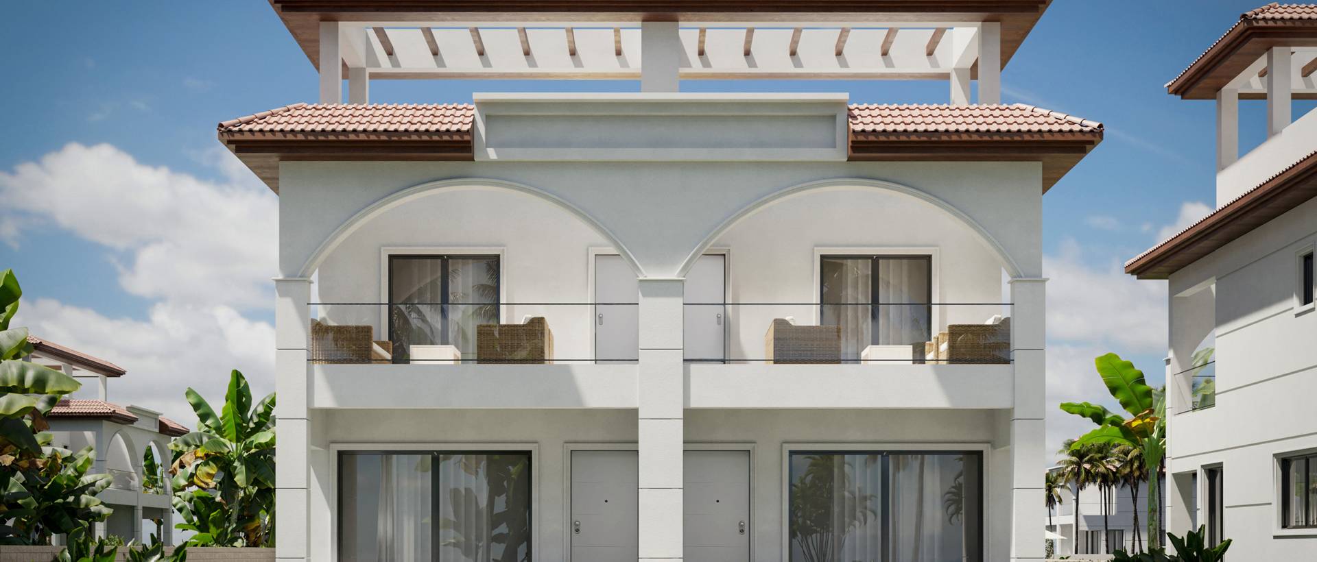 New - low-bungalow - Ciudad Quesada