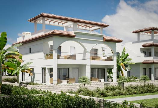 New - low-bungalow - Ciudad Quesada