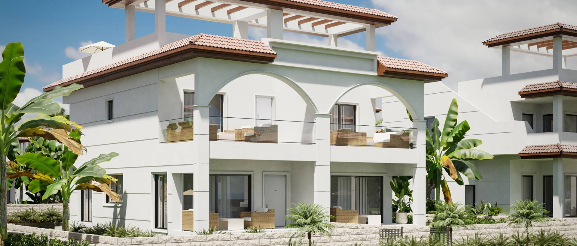 New - low-bungalow - Ciudad Quesada