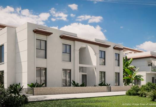 New - low-bungalow - Ciudad Quesada