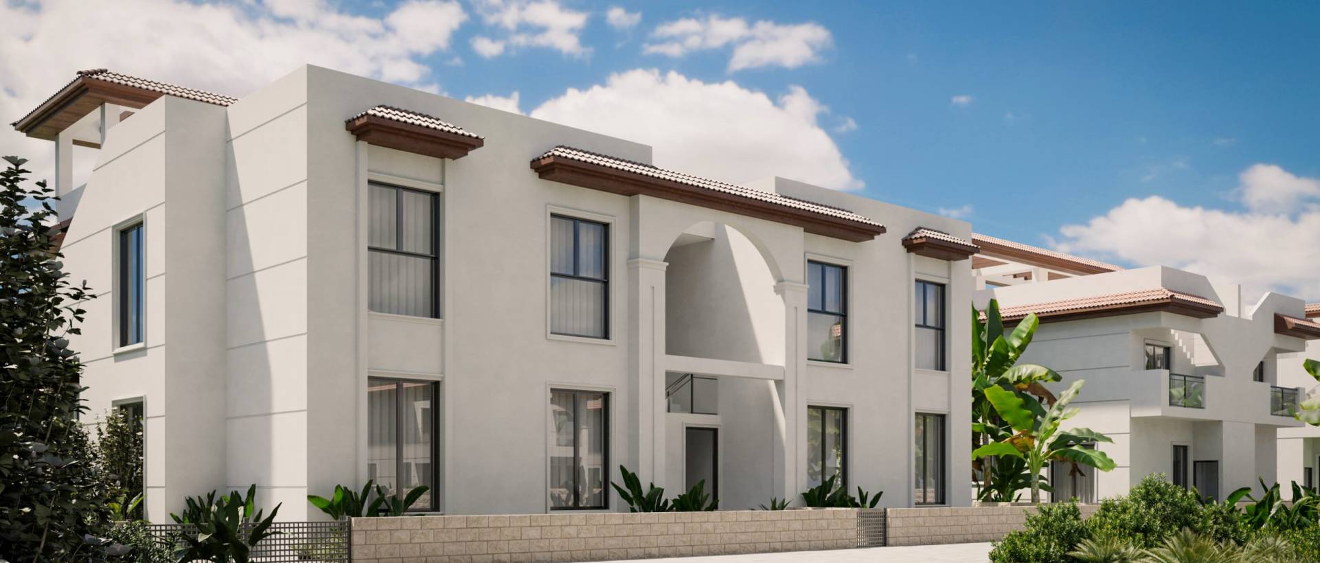 New - low-bungalow - Ciudad Quesada