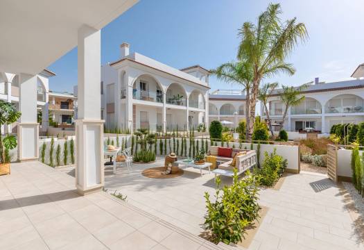 New - low-bungalow - Ciudad Quesada