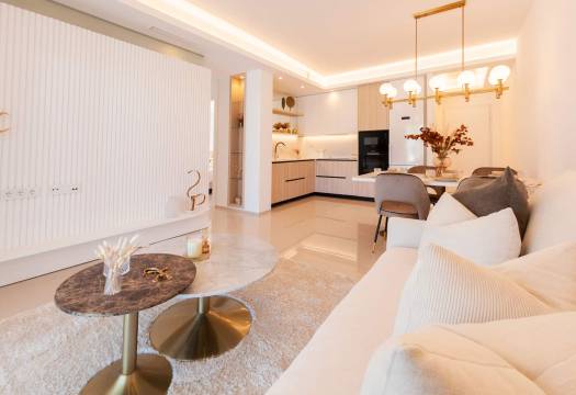 New - low-bungalow - Ciudad Quesada