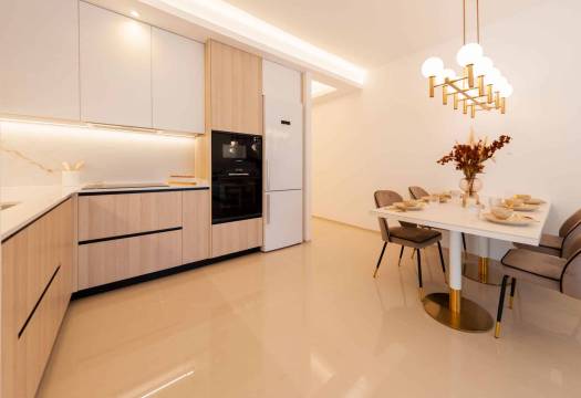 New - low-bungalow - Ciudad Quesada