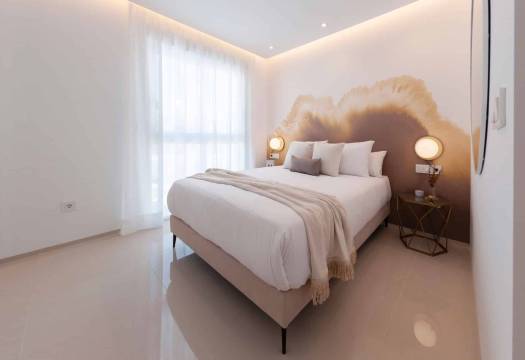 New - low-bungalow - Ciudad Quesada