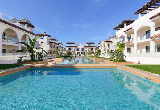 New - low-bungalow - Ciudad Quesada