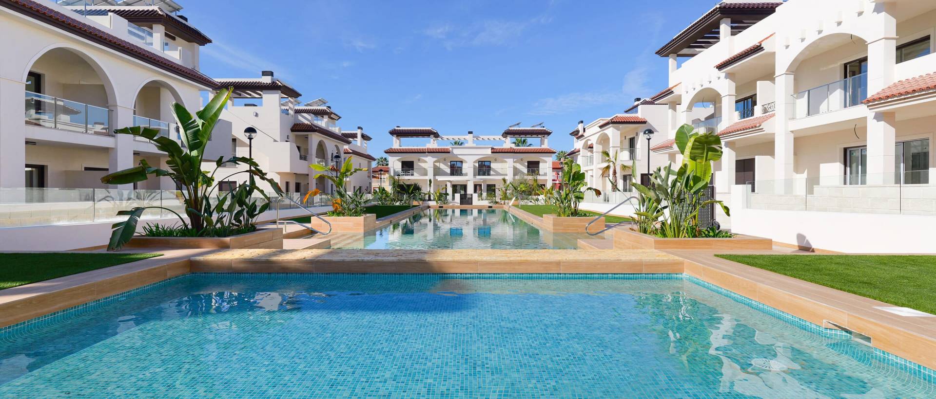New - low-bungalow - Ciudad Quesada