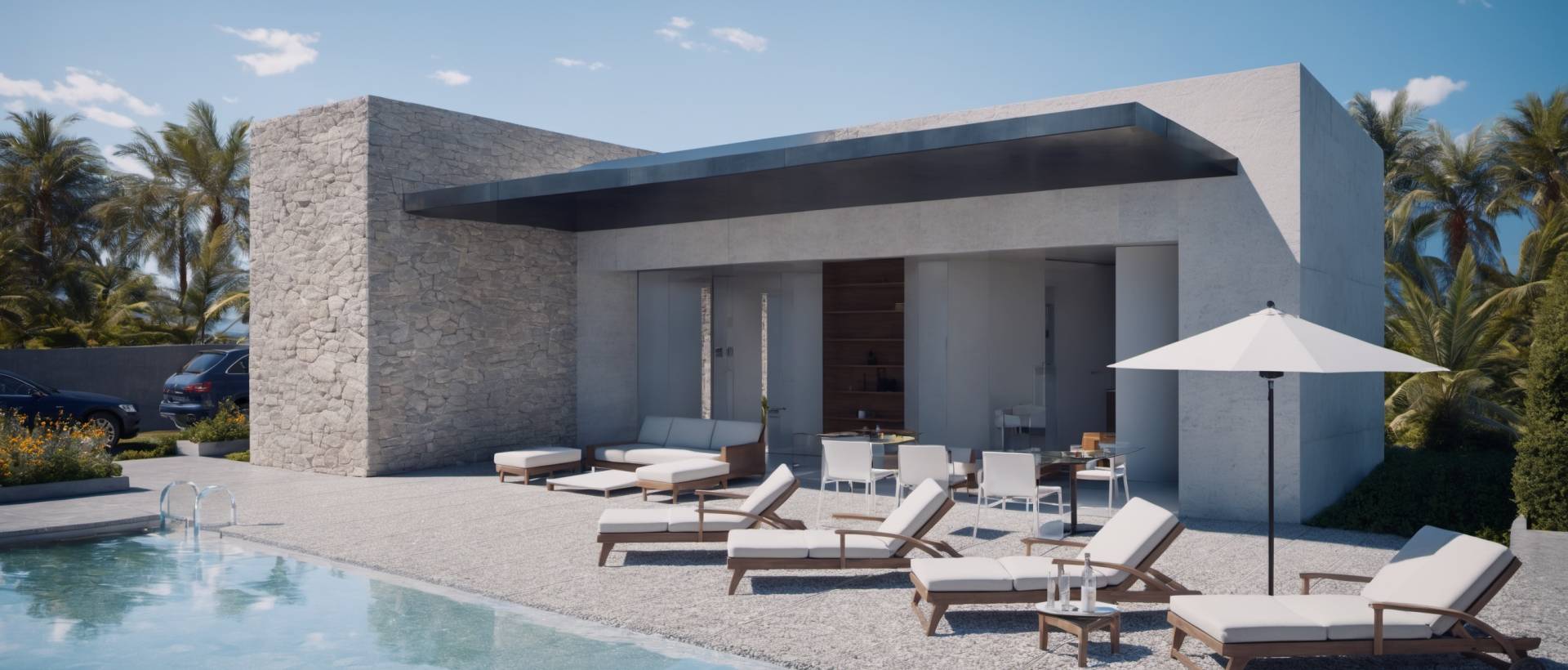 New - detached - Benijofar