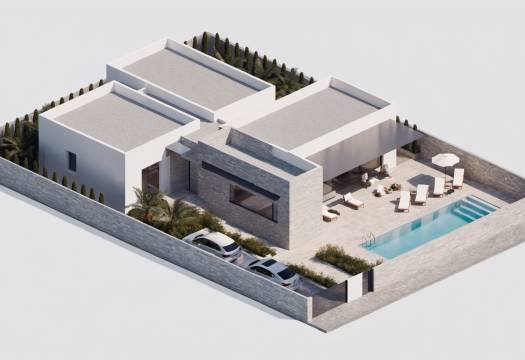 New - detached - Benijofar