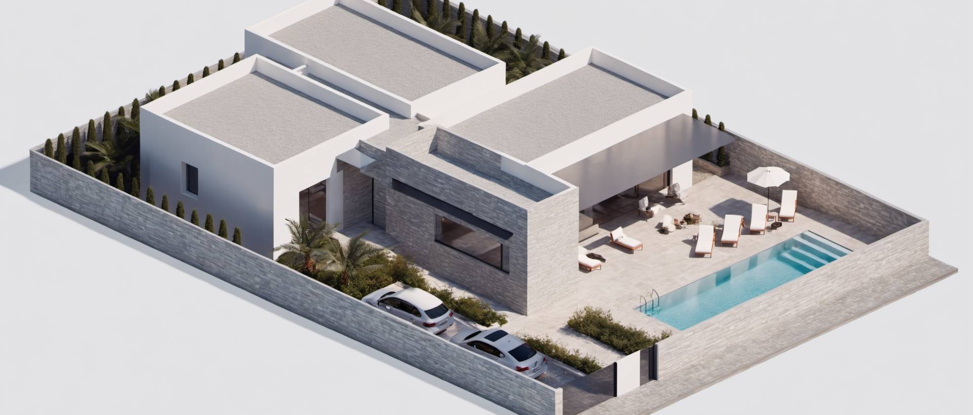 New - detached - Benijofar