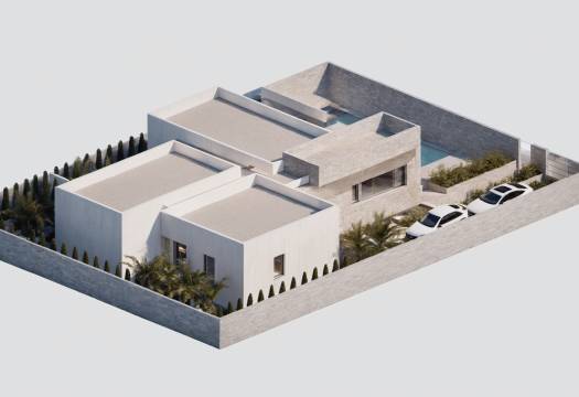 New - detached - Benijofar
