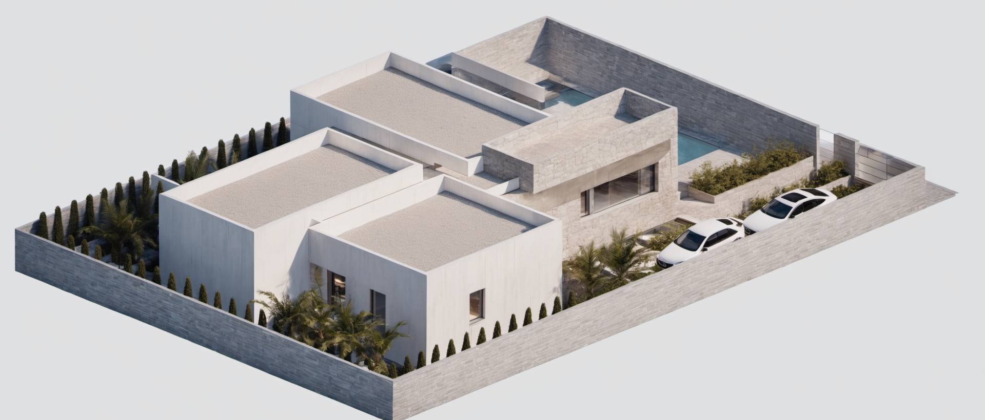New - detached - Benijofar