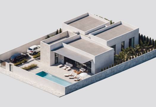 New - detached - Benijofar