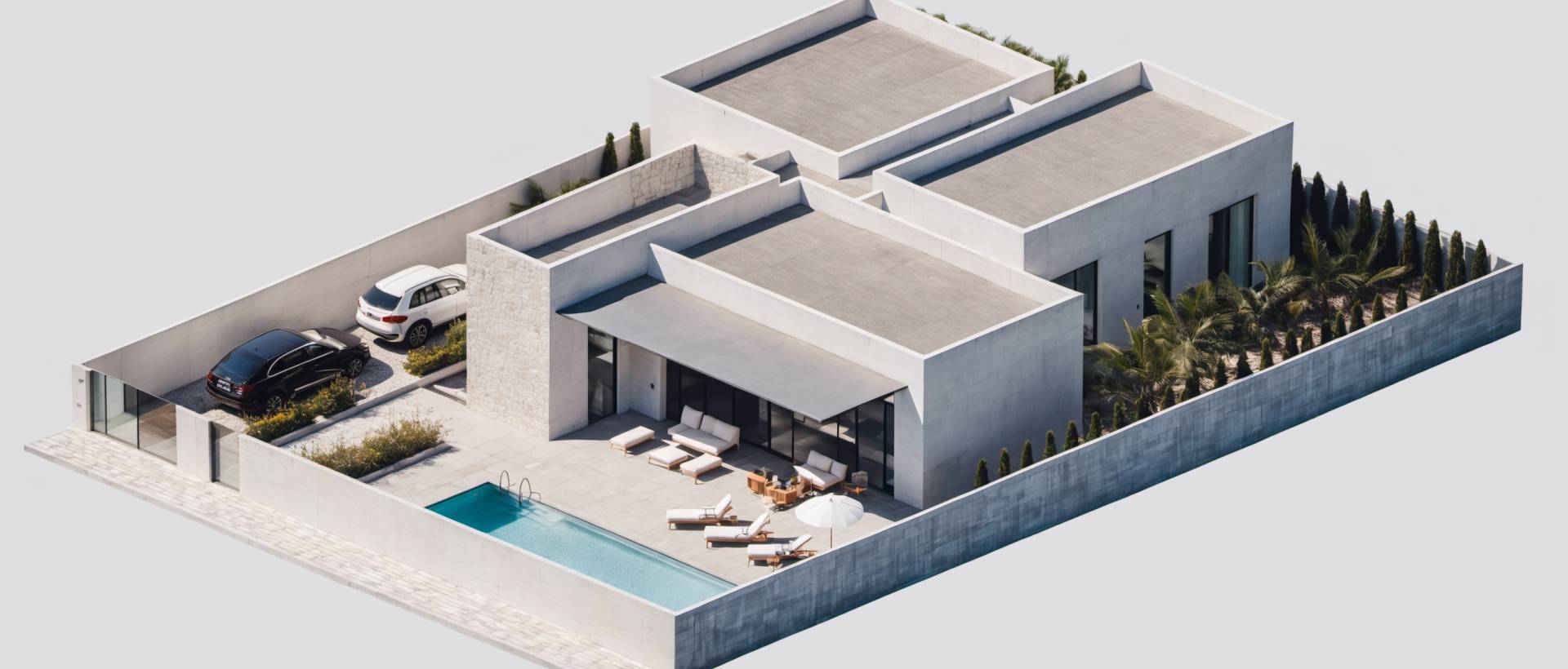 New - detached - Benijofar
