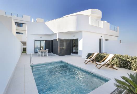New - terraced - Torrevieja
