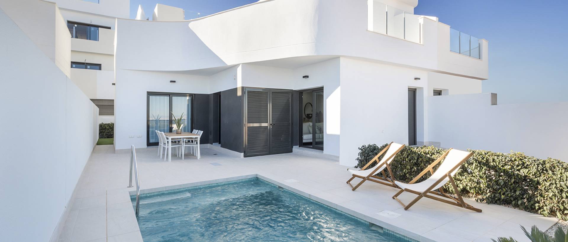 New - terraced - Torrevieja