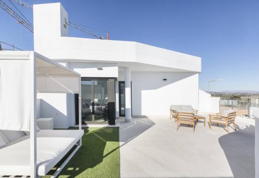 New - terraced - Torrevieja