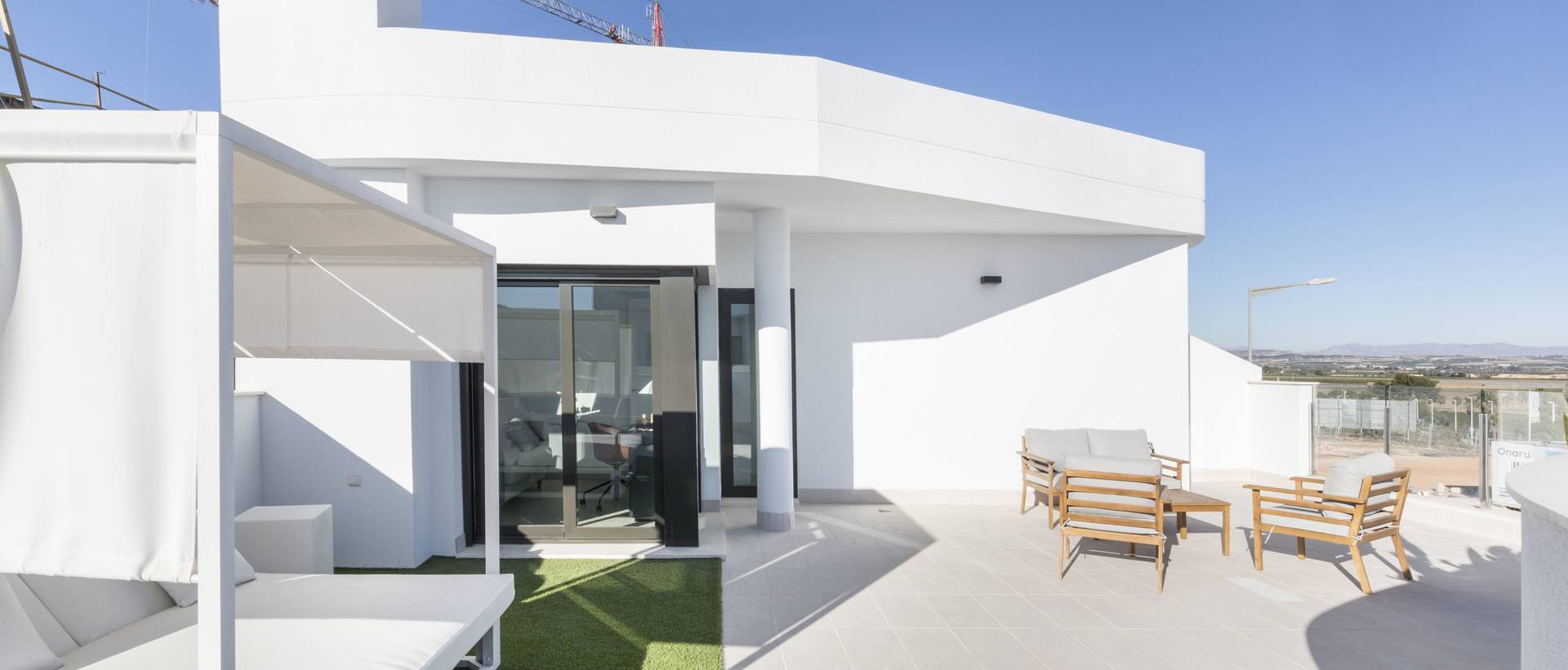 New - terraced - Torrevieja