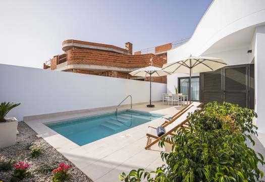 New - terraced - Torrevieja