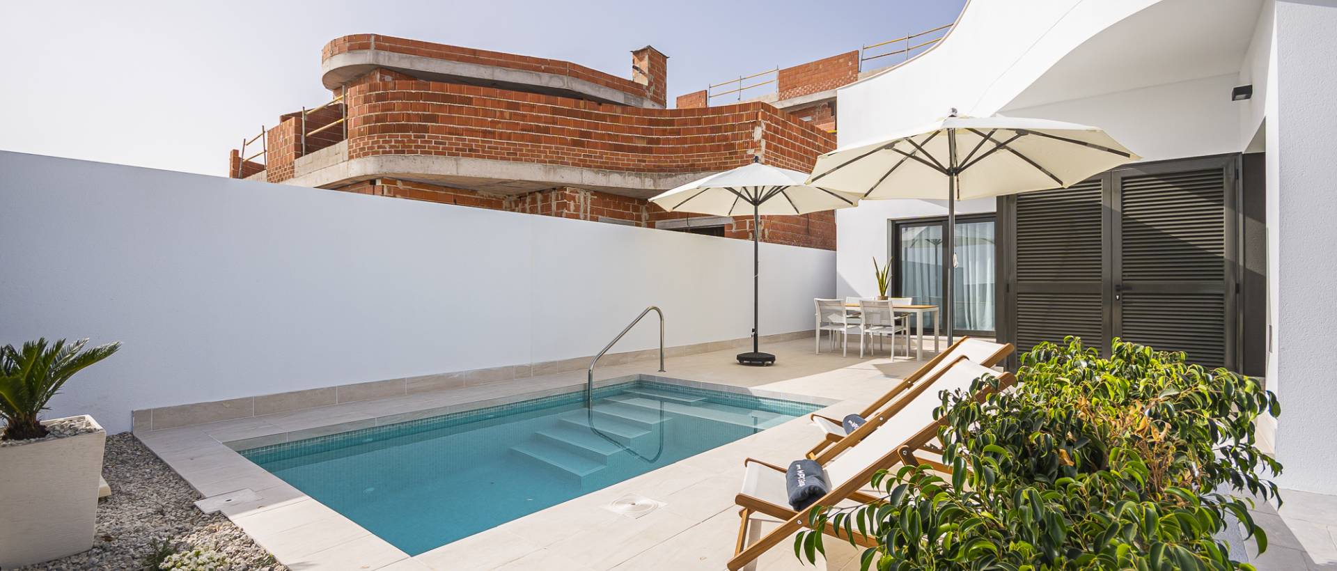 New - terraced - Torrevieja