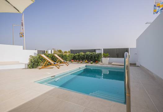 New - terraced - Torrevieja