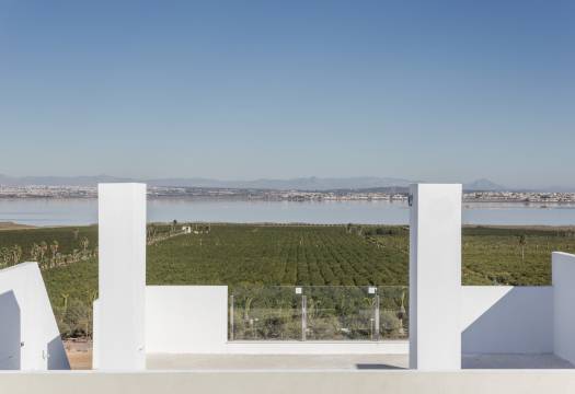 New - terraced - Torrevieja