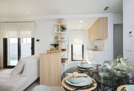 New - terraced - Torrevieja