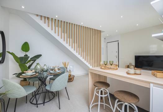 New - terraced - Torrevieja