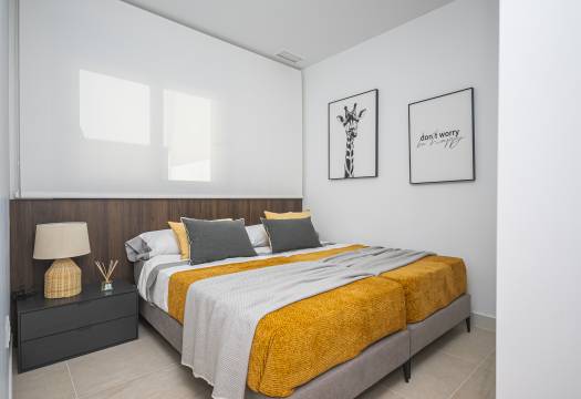 New - terraced - Torrevieja