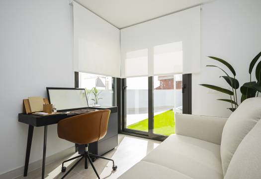 New - terraced - Torrevieja