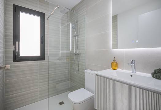 New - terraced - Torrevieja