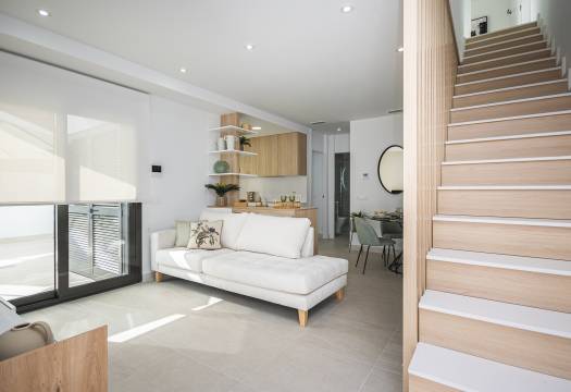 New - terraced - Torrevieja