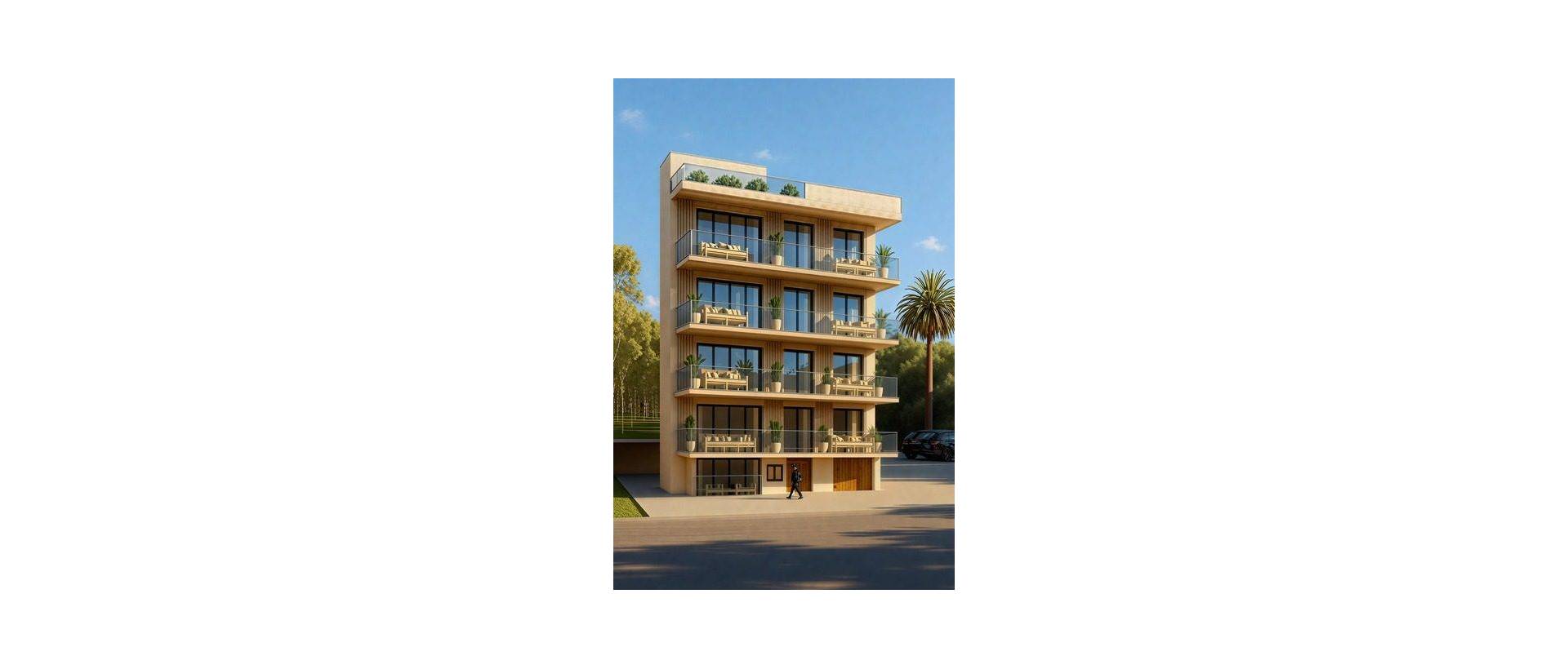 New - Apartment - San Pedro del Pinatar - San Pedro de Pinatar