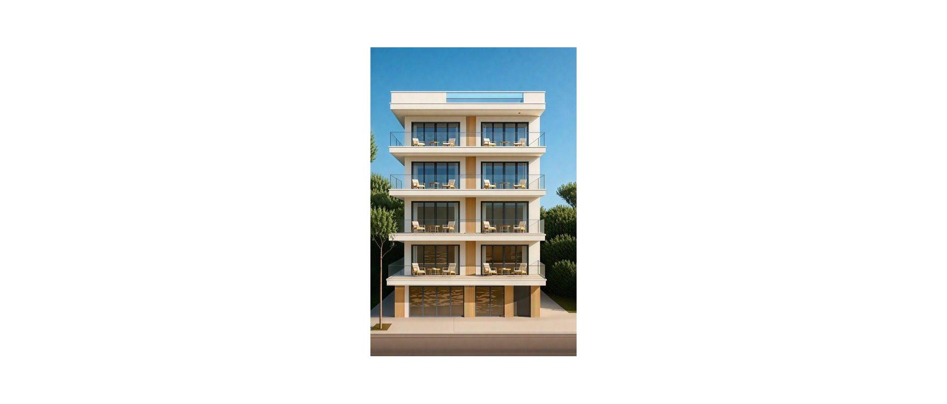 New - Apartment - San Pedro del Pinatar - San Pedro de Pinatar