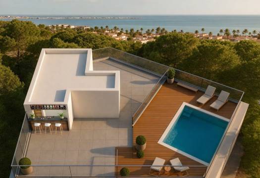 New - Apartment - San Pedro del Pinatar - San Pedro de Pinatar