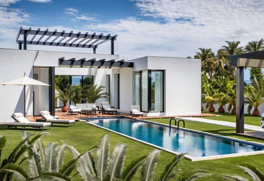 detached · New · Benijofar · Benijofar