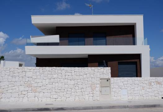 New - detached - Benijofar