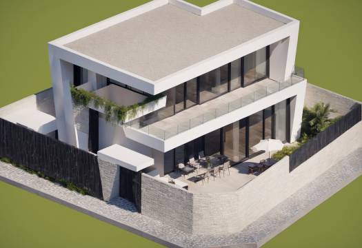 New - detached - Benijofar
