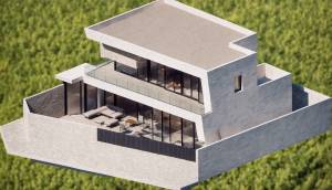 New - detached - Benijofar