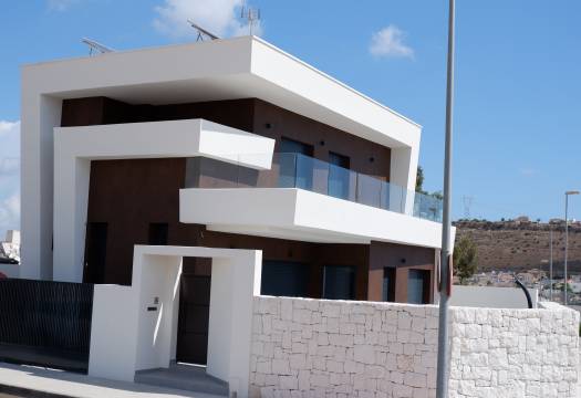 New - detached - Benijofar