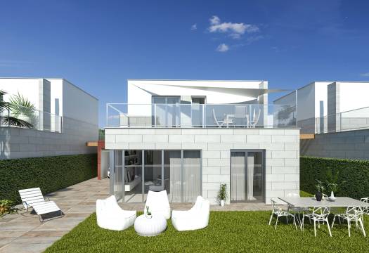 detached - New - Los Alcázares - Los Alcázares