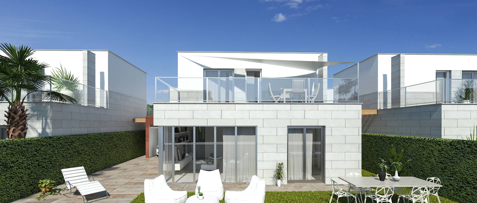 New - detached - Los Alcázares
