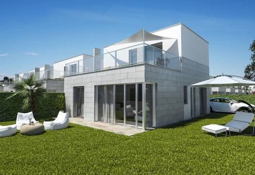 New - detached - Los Alcázares