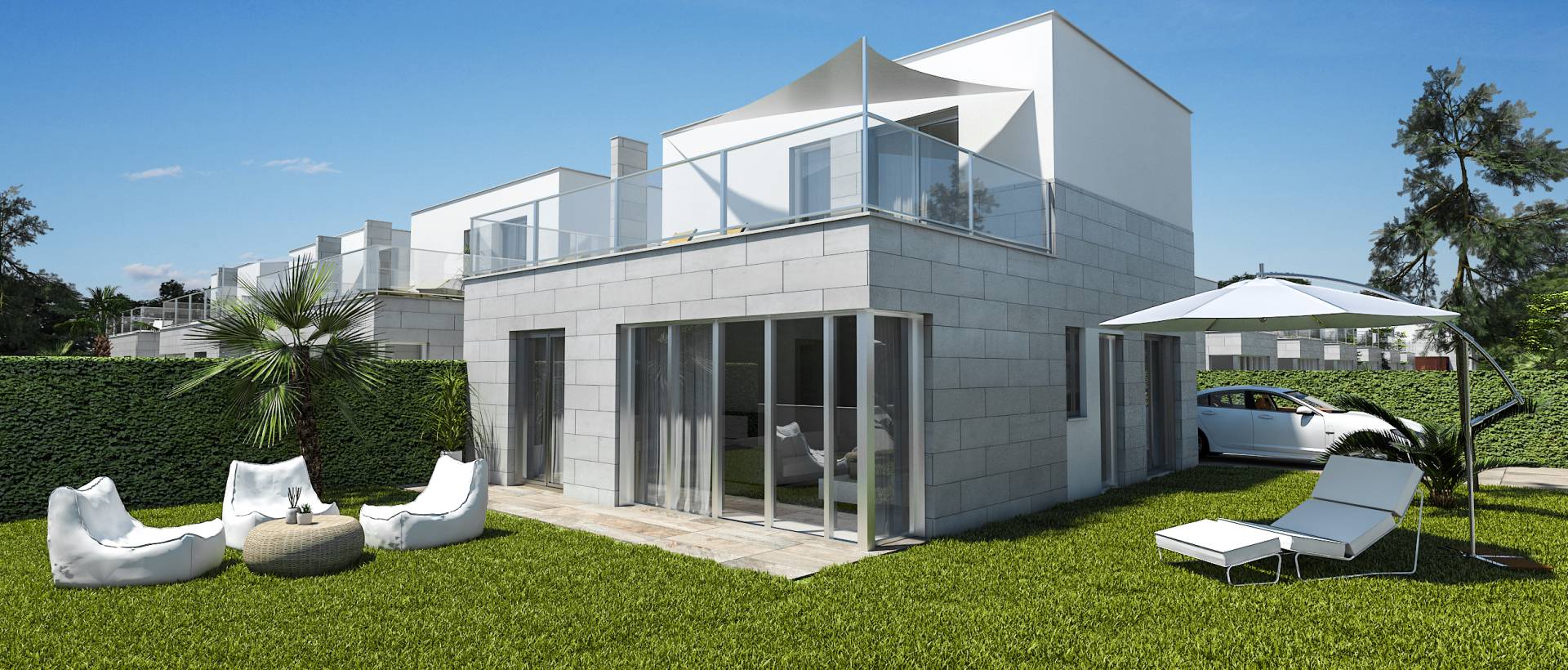 New - detached - Los Alcázares